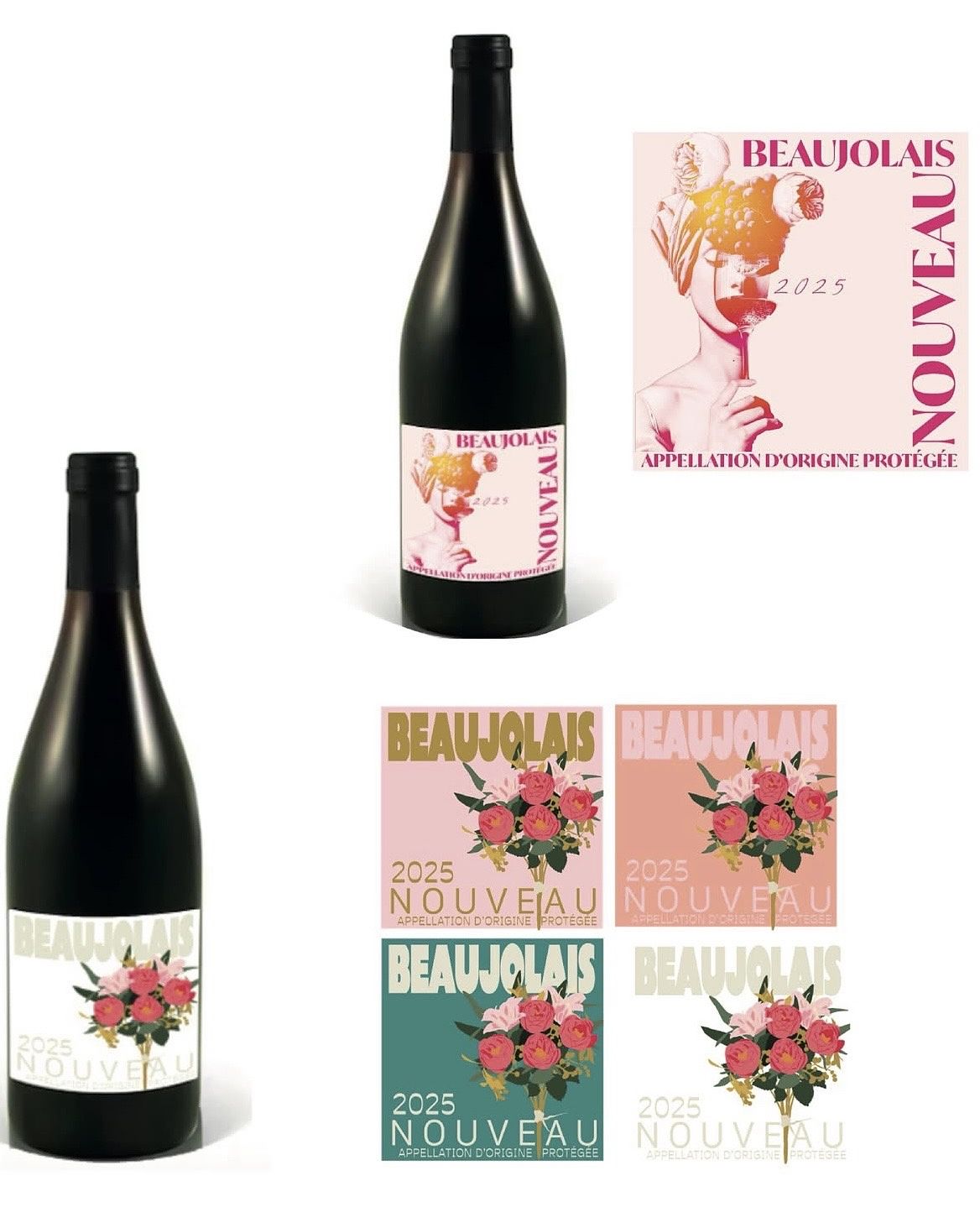 Beaujolais Nouveau 3