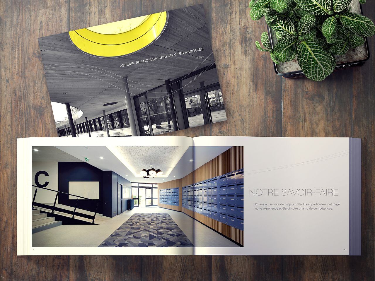 Book d'architectes
