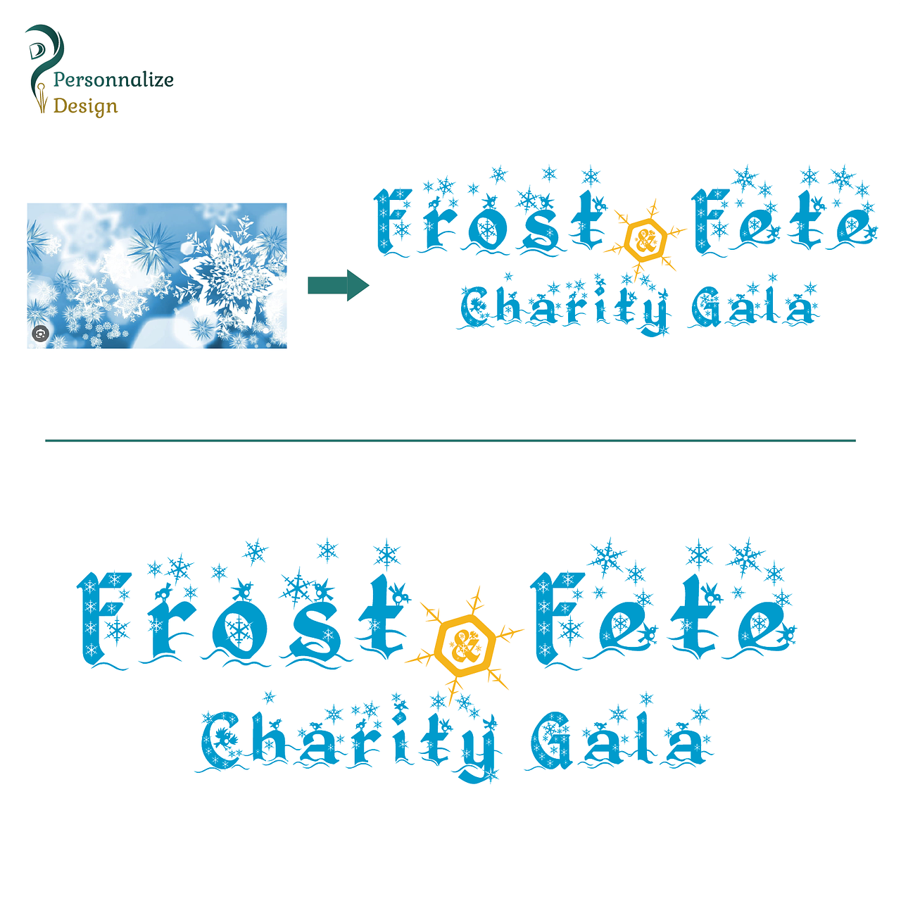 Frost And Fete Charity Gala