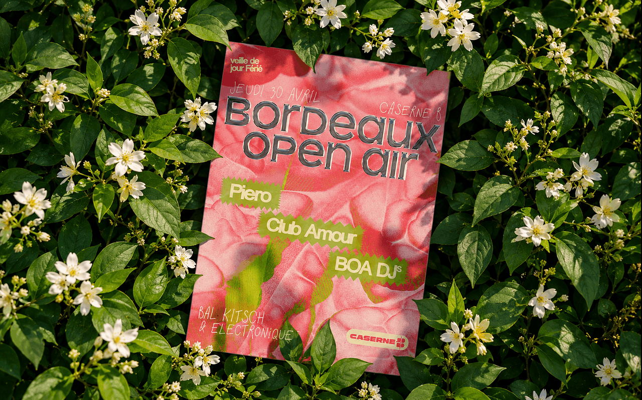 Bordeaux Open Air