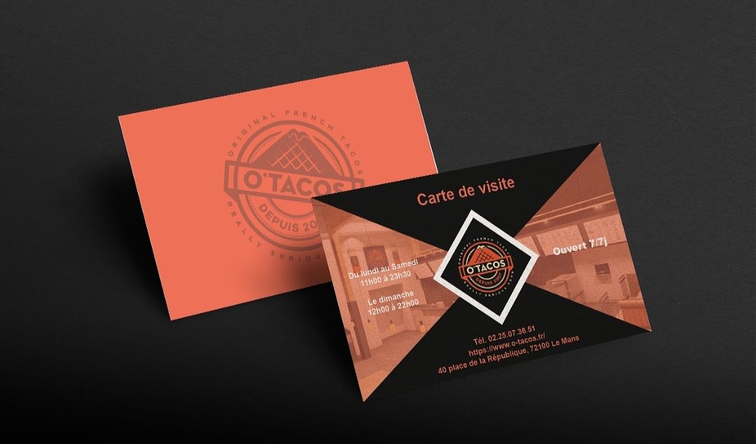 Carte de visite