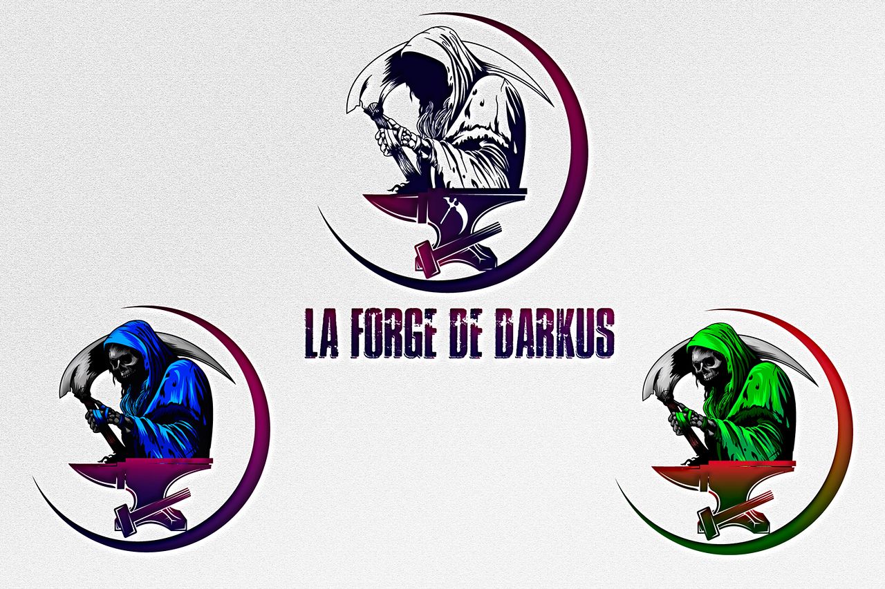 La Forge de Darkus