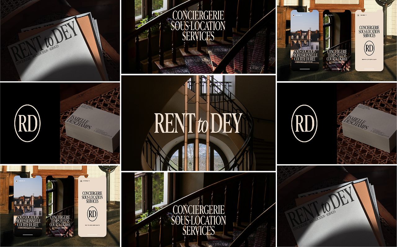 RENT TO DEY