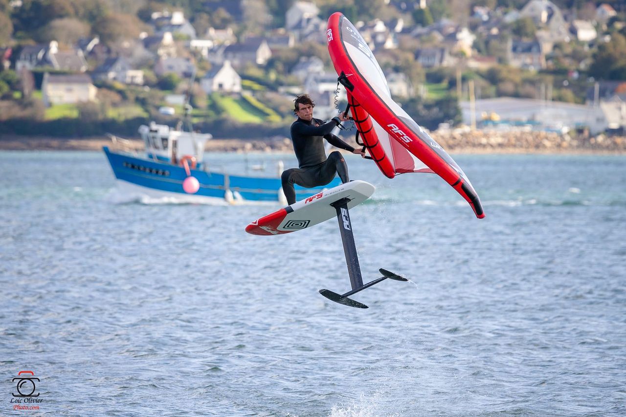 Déco AFS Fly