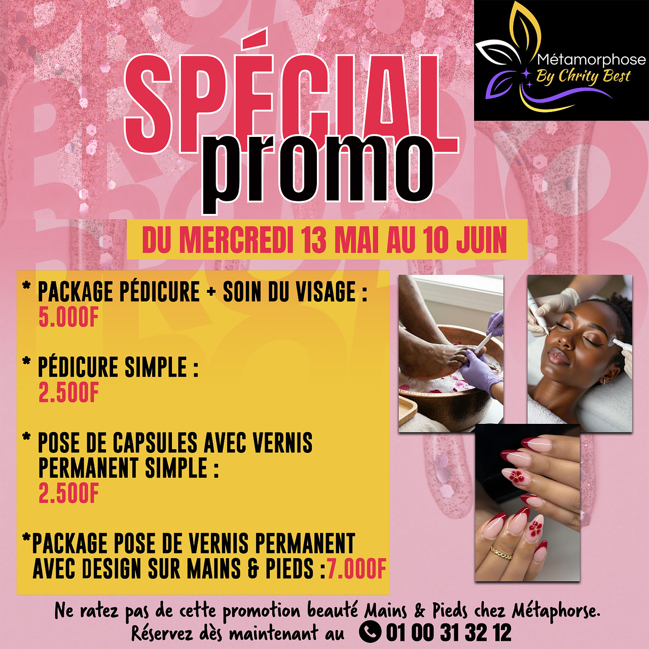 AFFICHE PUB