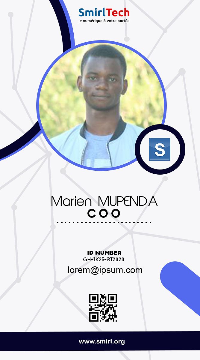 Carte de service SMIRL TECH