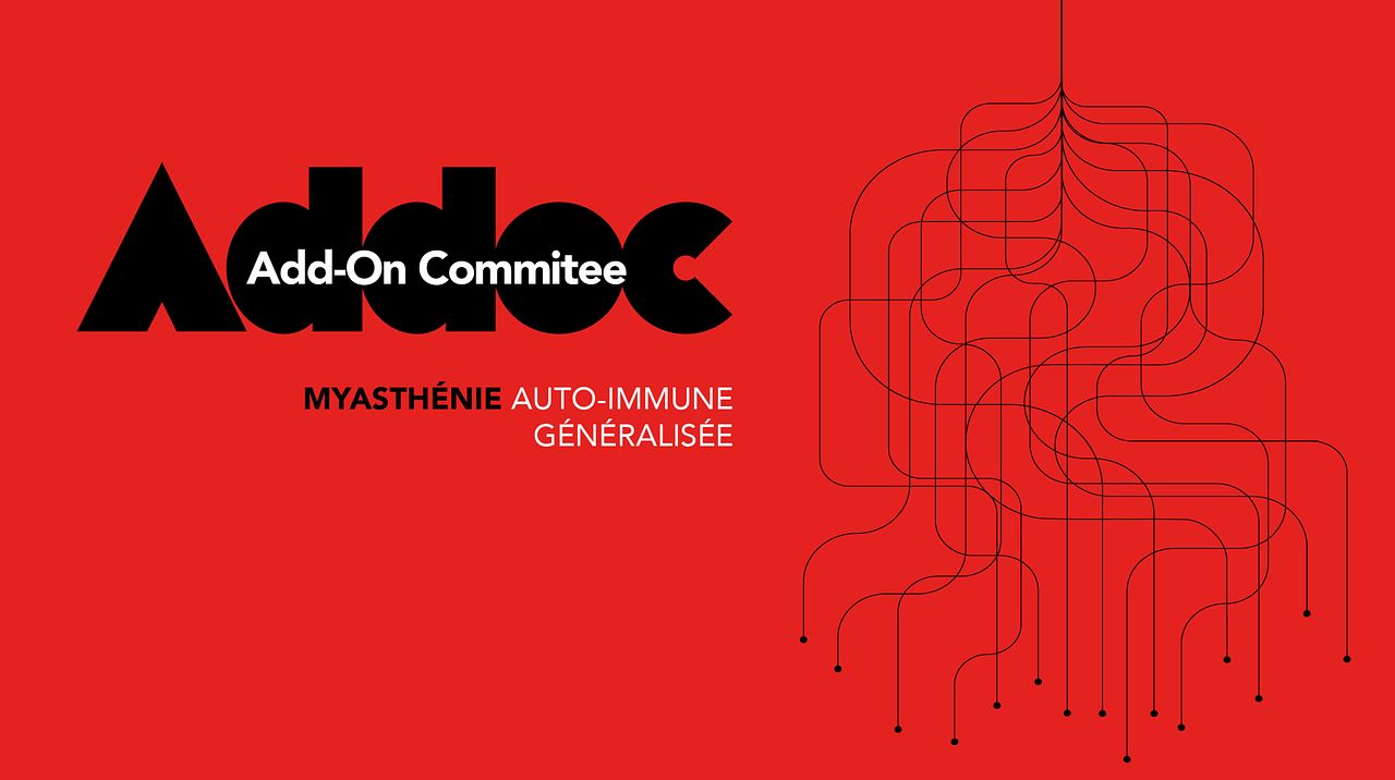 Branding de l'Event ADDOC