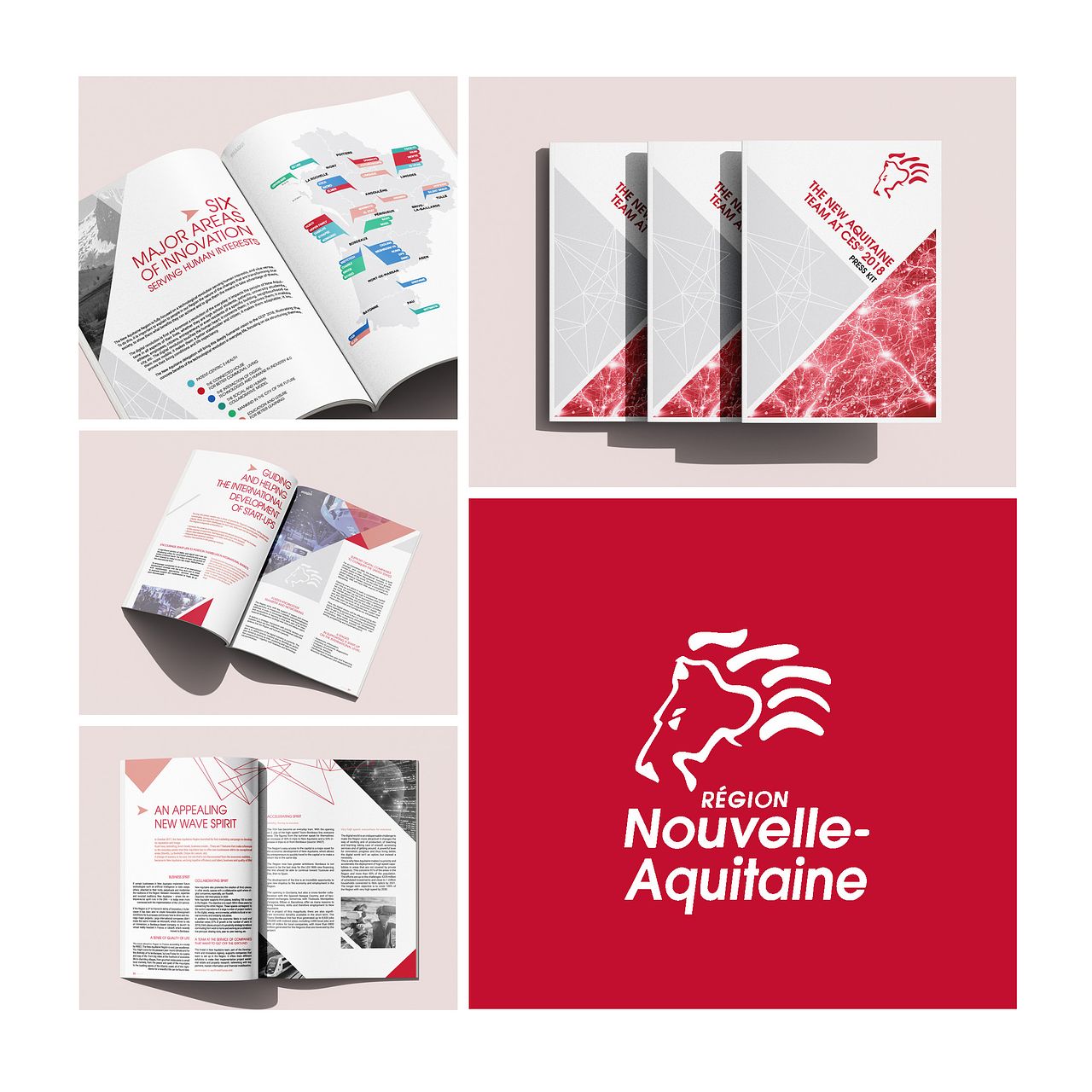 Dossier de presse région Nouvelle Aquitaine