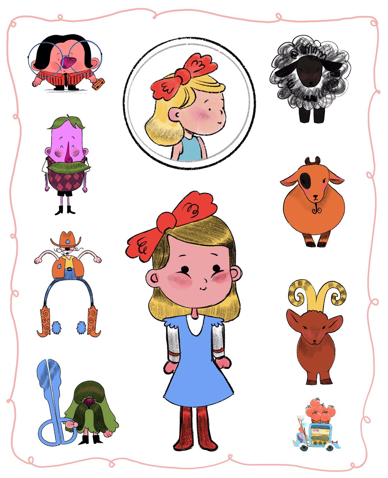 Character design