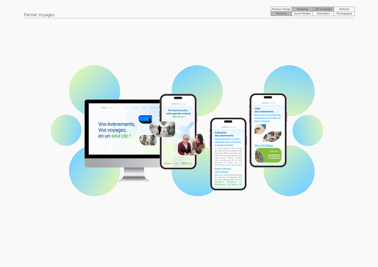 UX - UI DESIGN