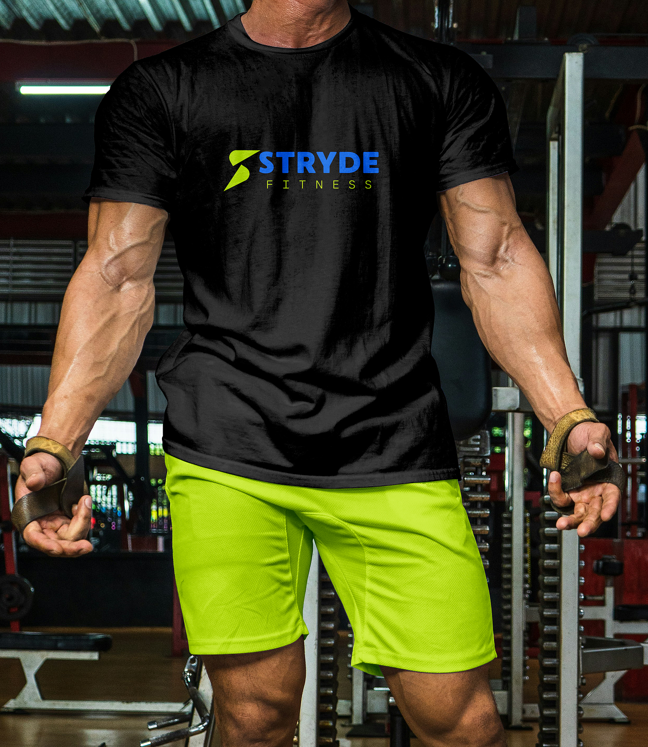 Stryde