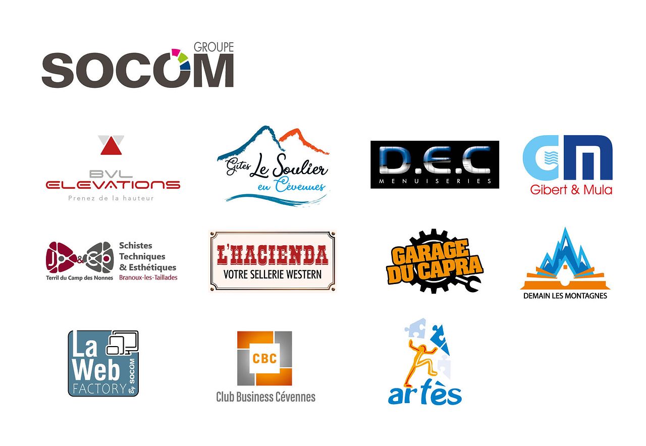 Conception et réalisation de logo