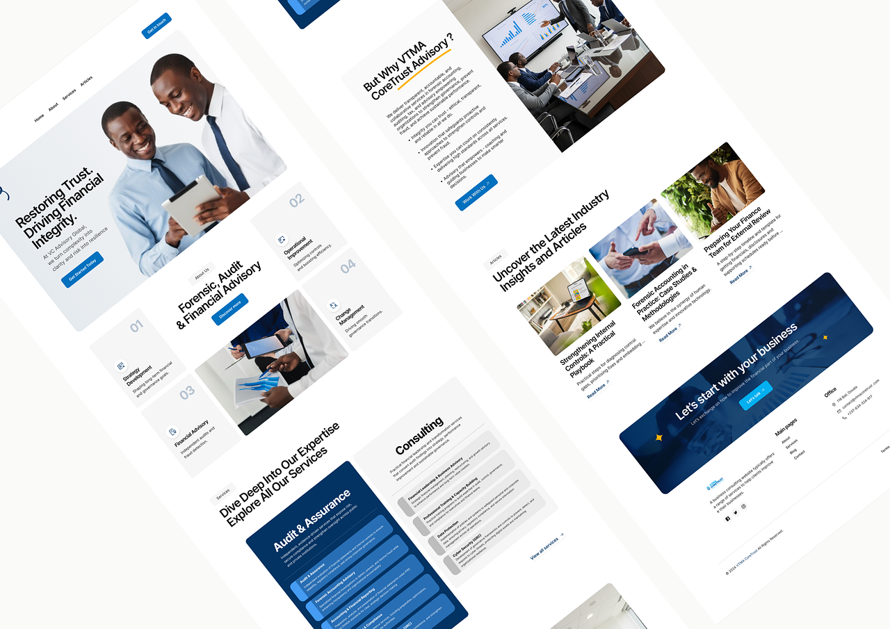 VTMACORETRUST - Studio YZUS