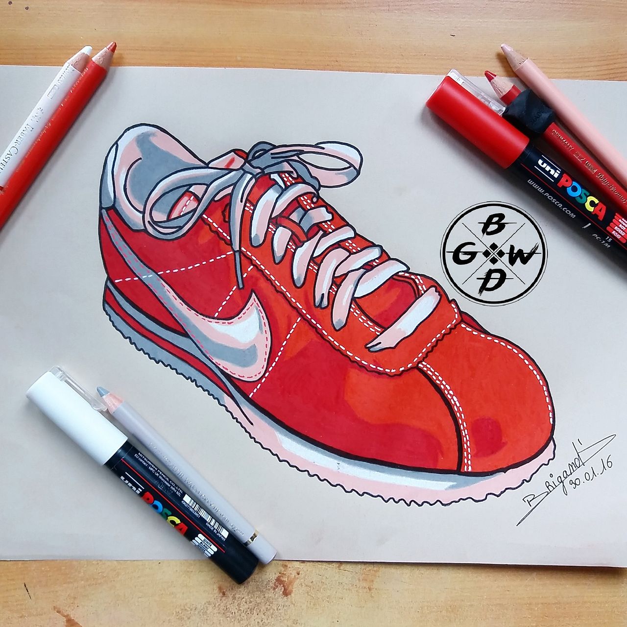 Nike Cortez