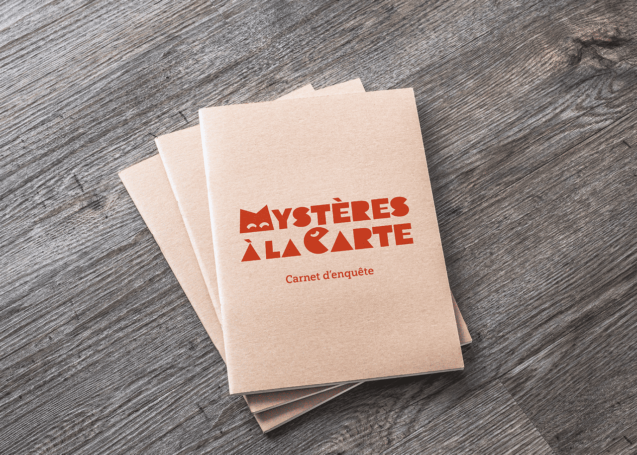 Mystères à la Carte