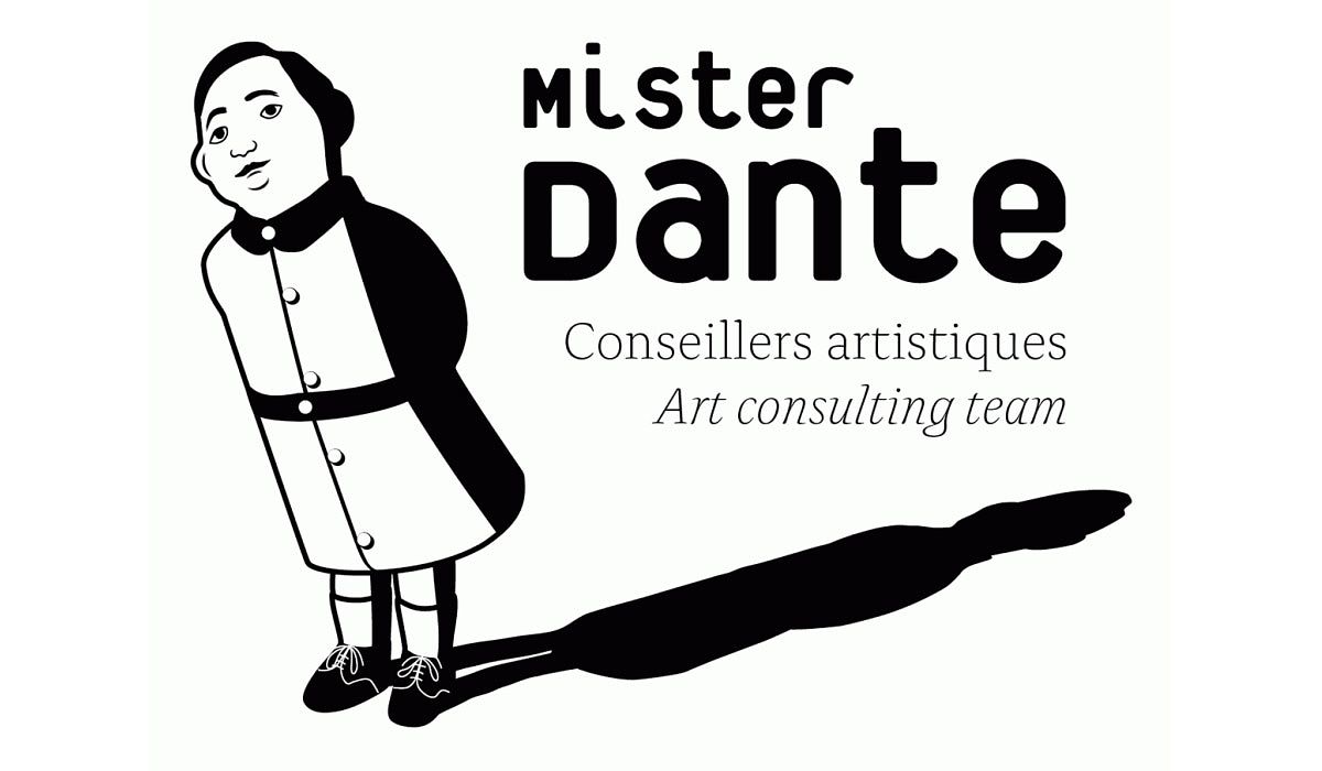 Logo Mister Dante