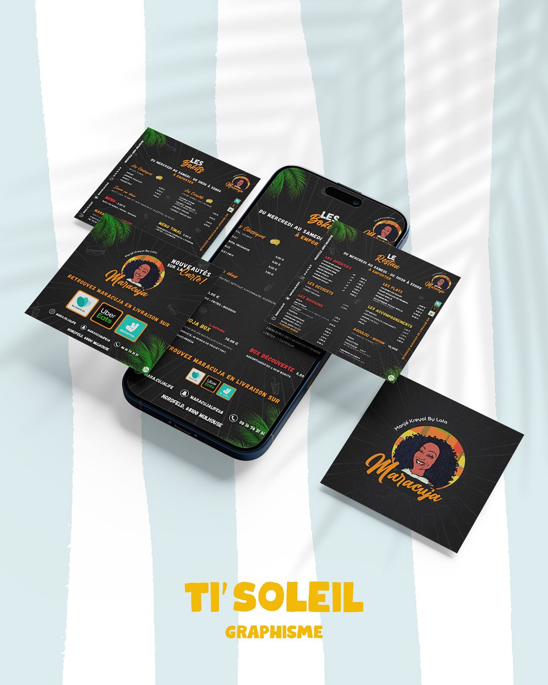Pack réseaux sociaux