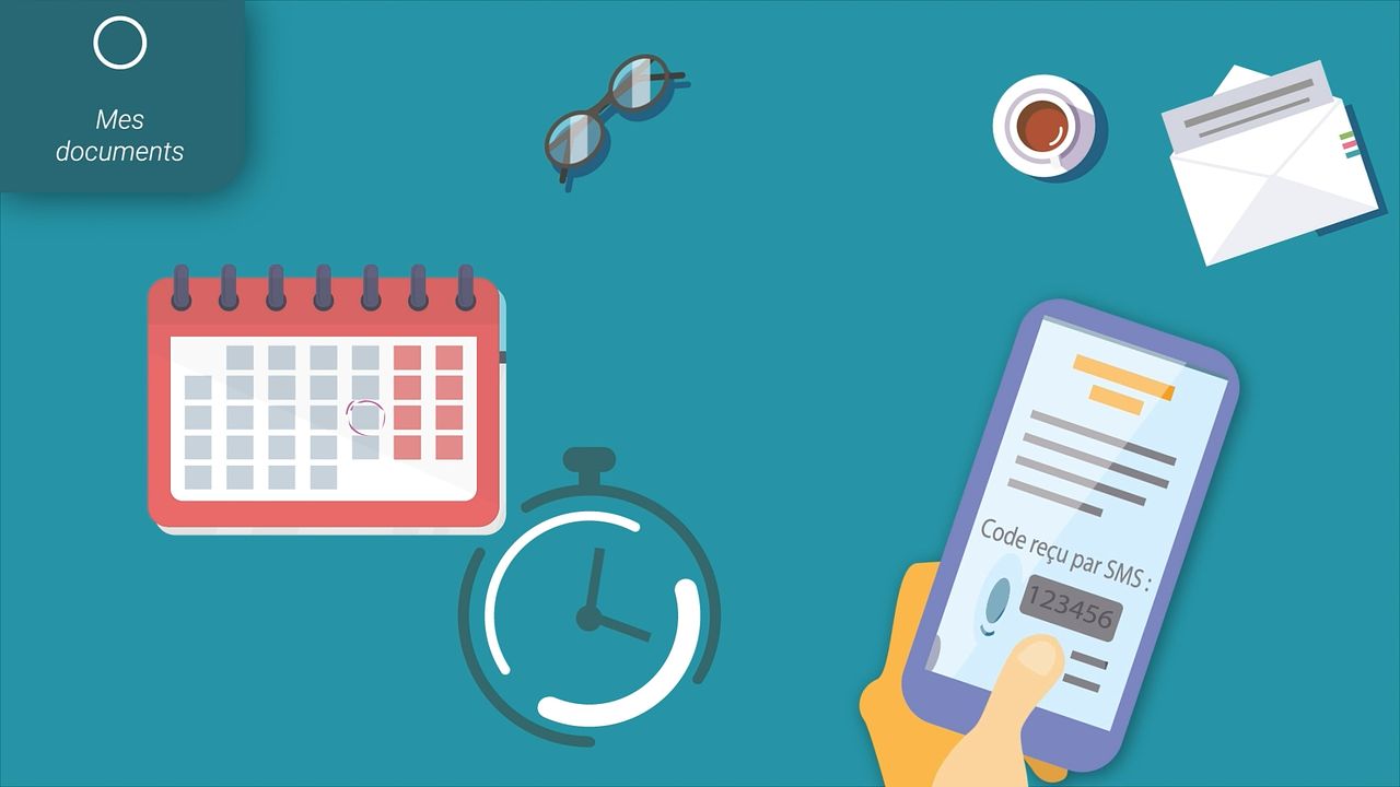 Exercice motion design