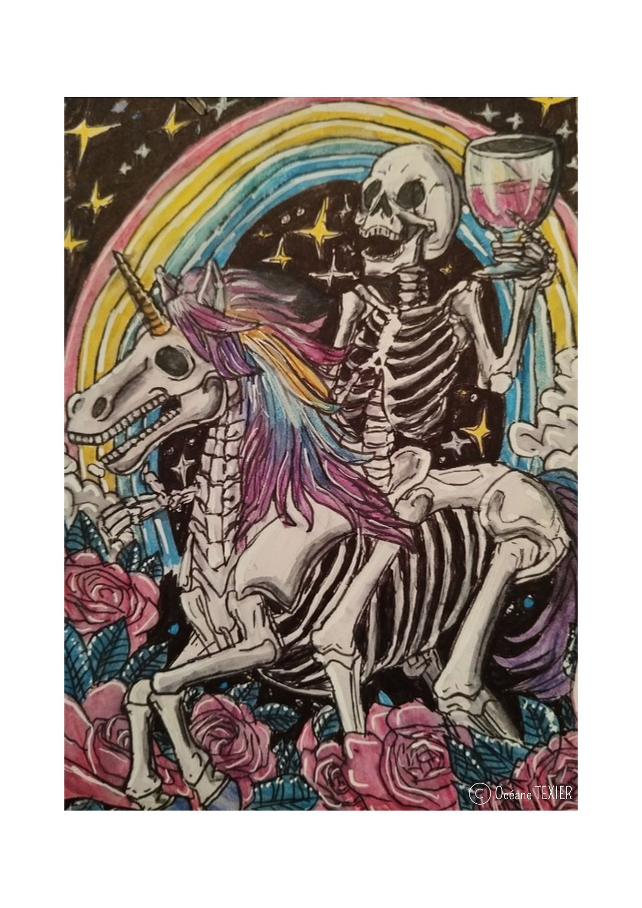 Live your best death