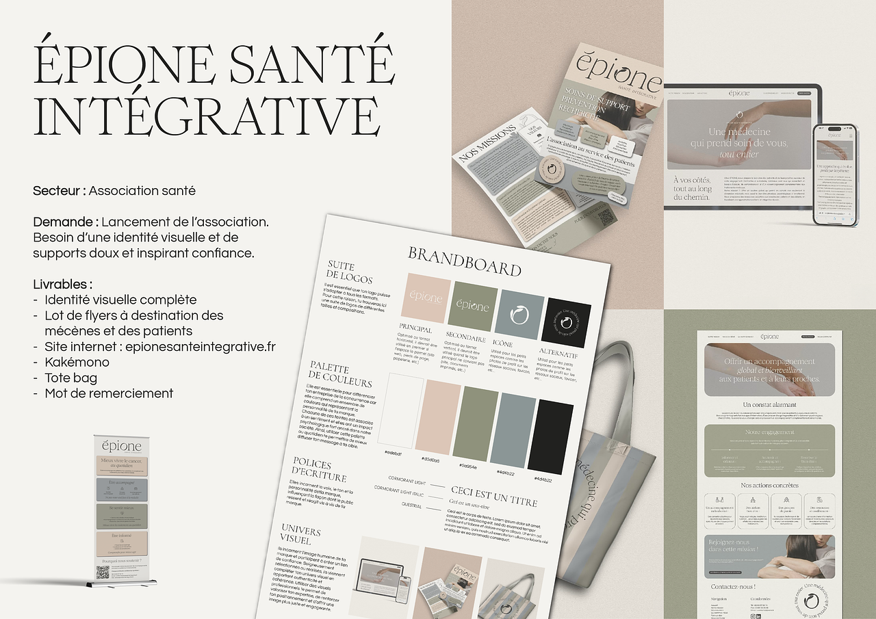 Épione Santé Intégrative