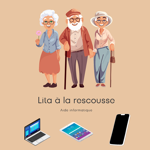 Lita à la rescousse