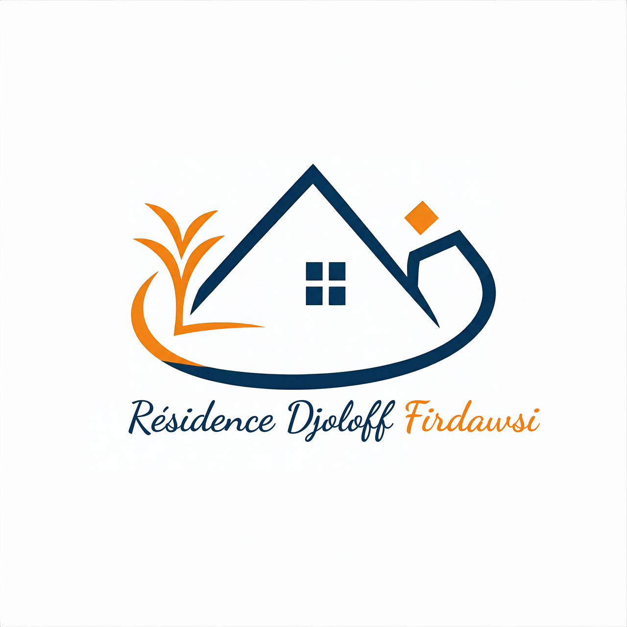 Logo résidence djoloff firdawsi