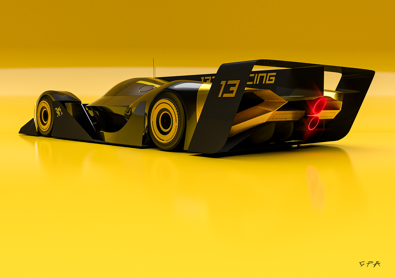 CRINAL 13 TH  Racing Ridge Racer