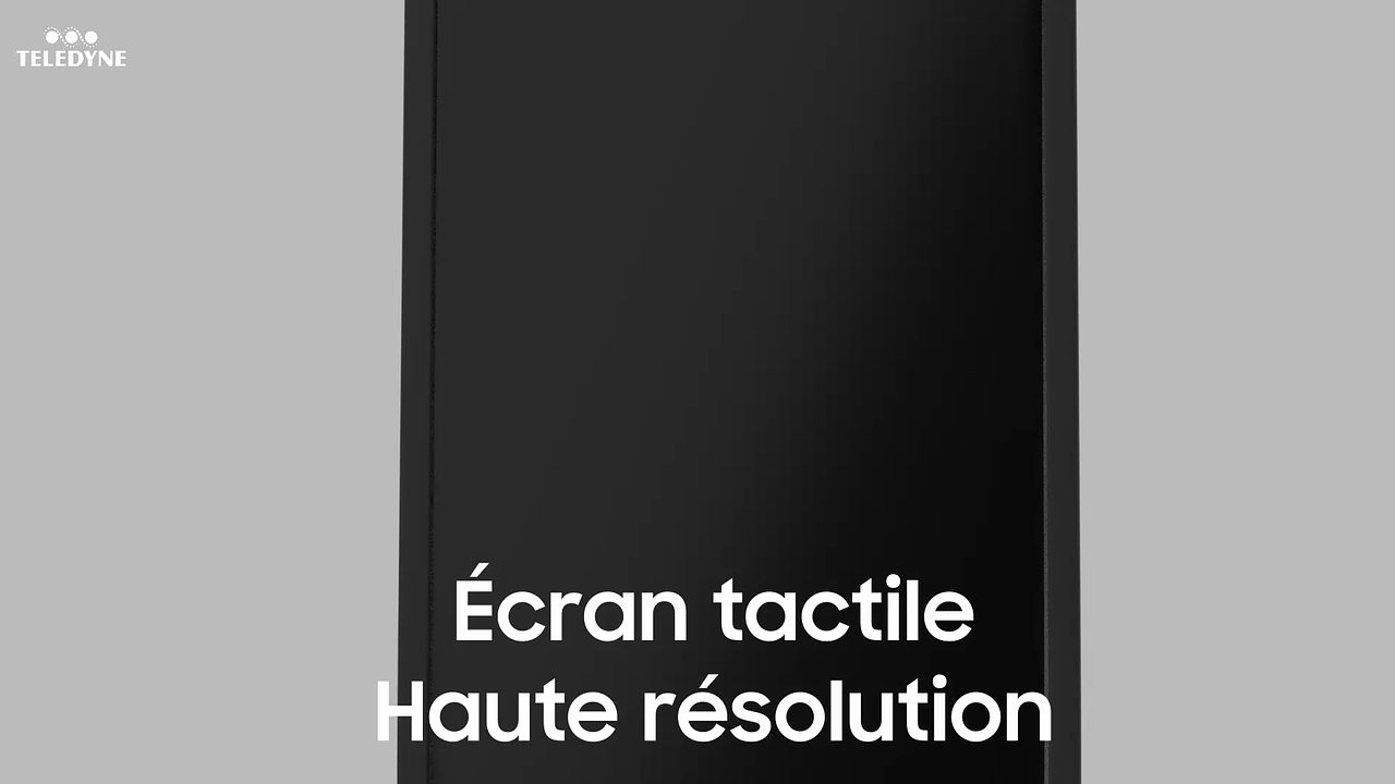 Gamme de borne en libre service