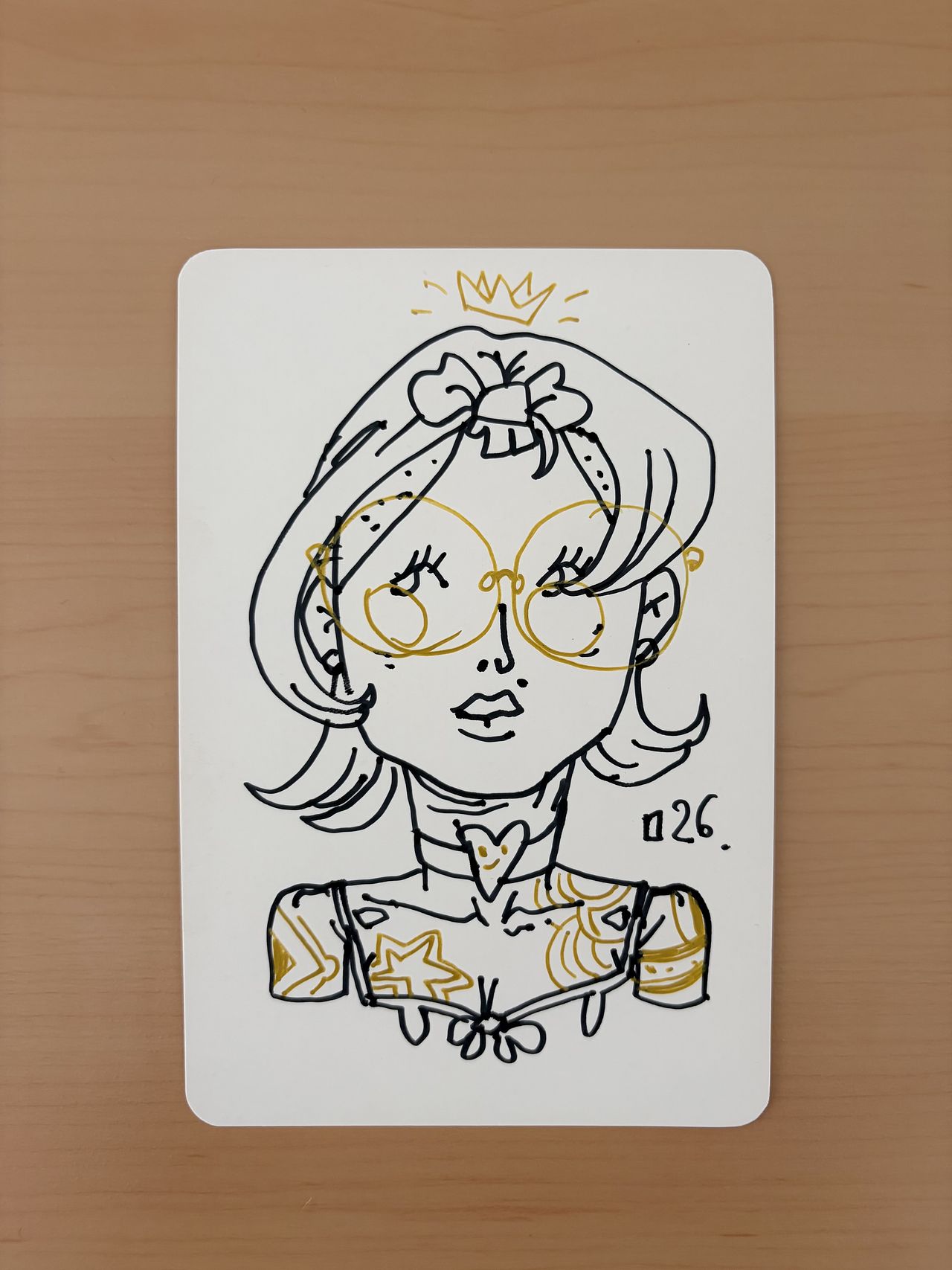 Portrait 3
