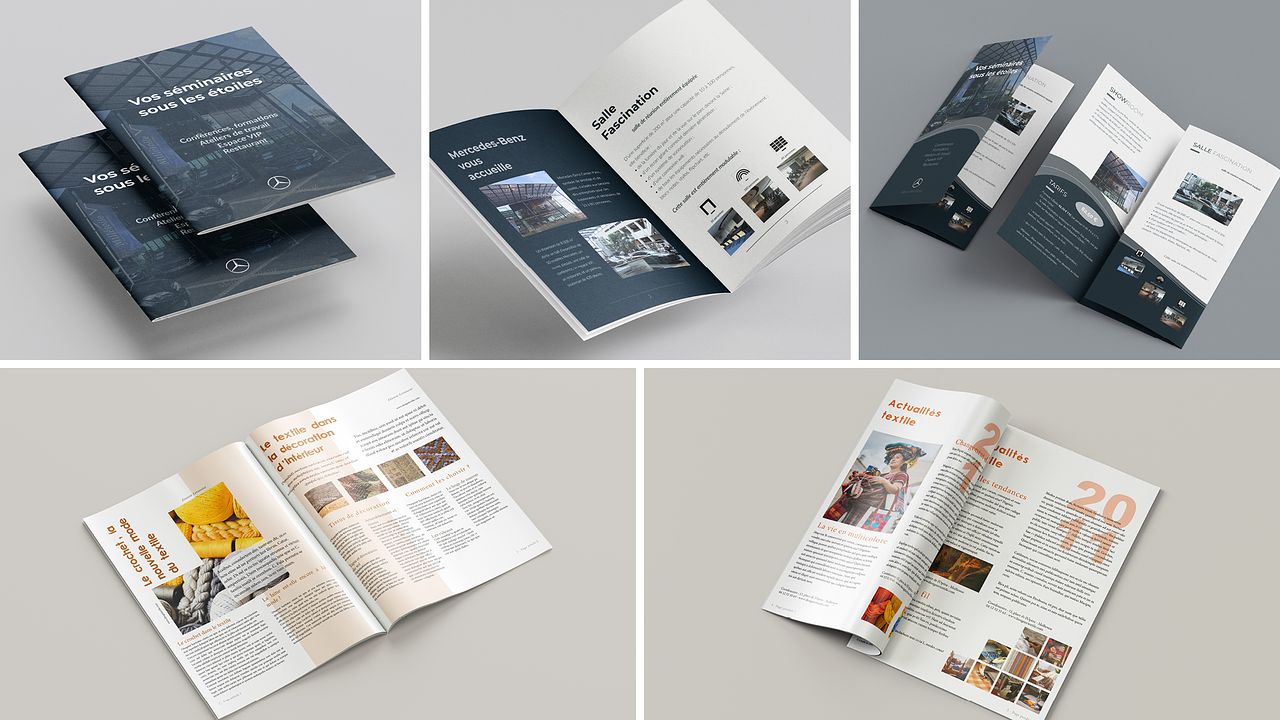 Mise en page