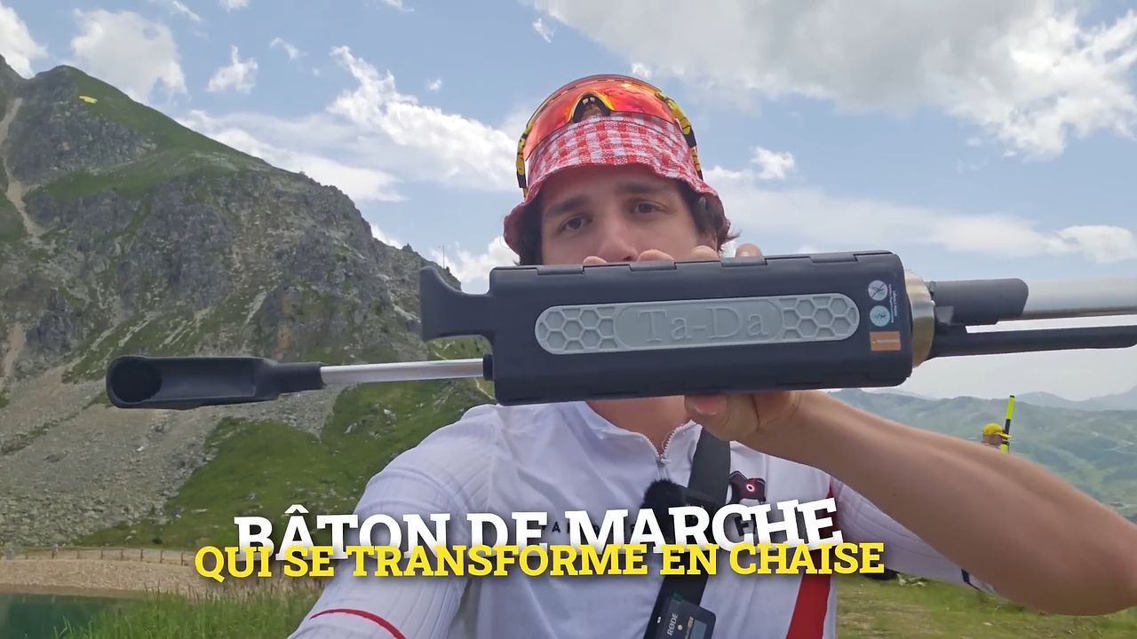 DU TOURMALET AU VIRAGE PINOT : Le Tour de France 2