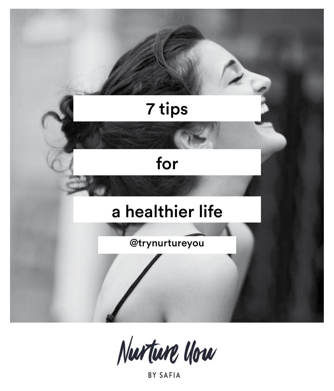 Image pour Nurture you