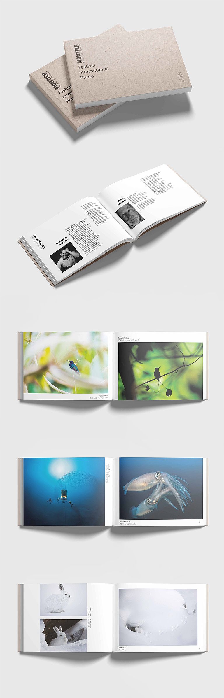 Montier Festival : Catalogue photo