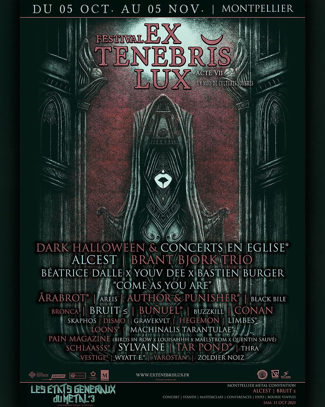 Ex Tenebris Lux 2025