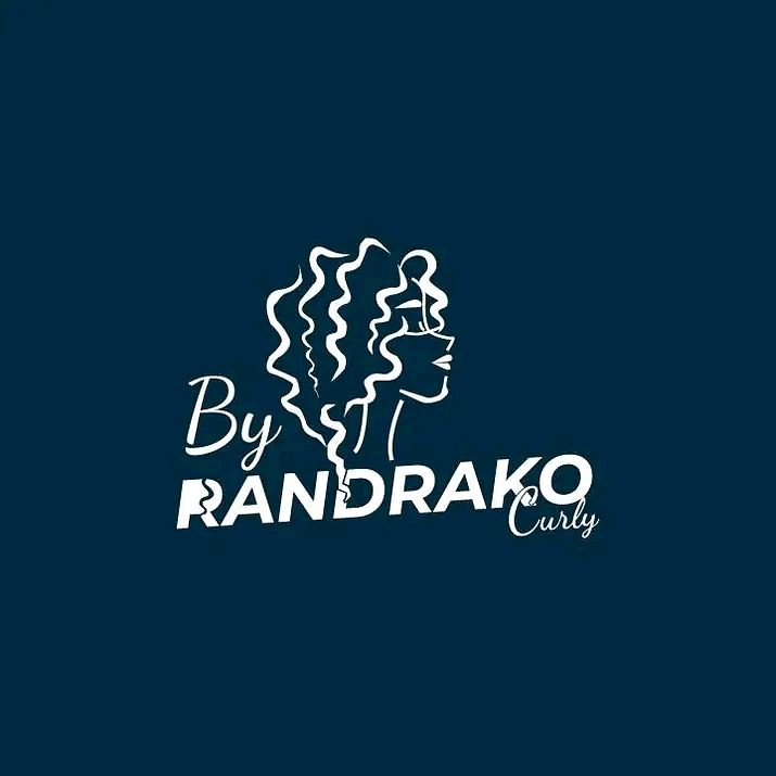 Logo randrako curly