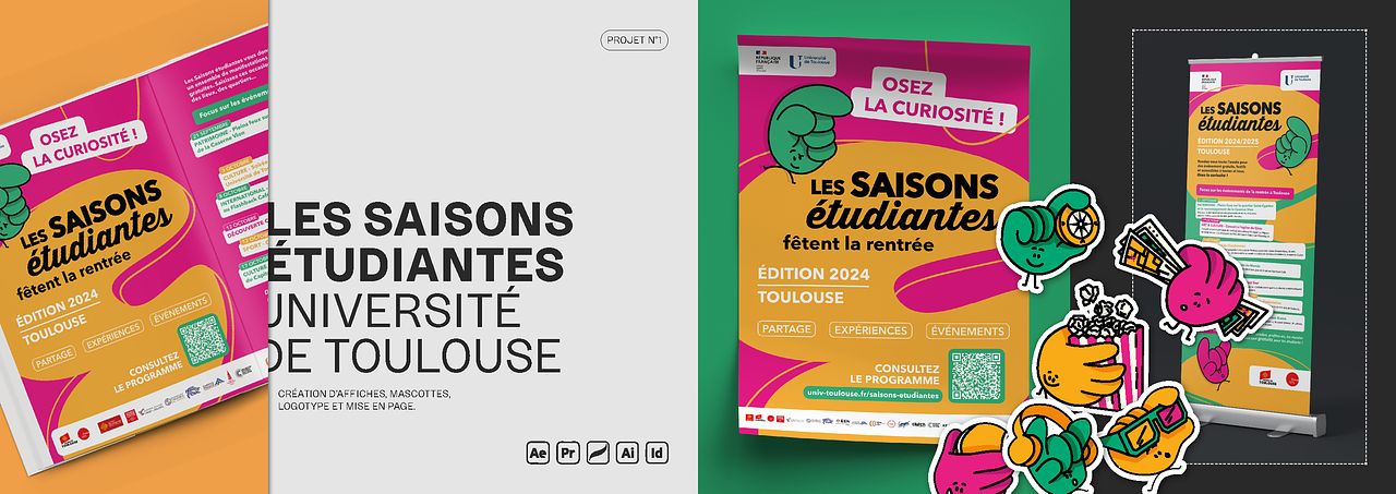 SAISONS ETUDIANTES