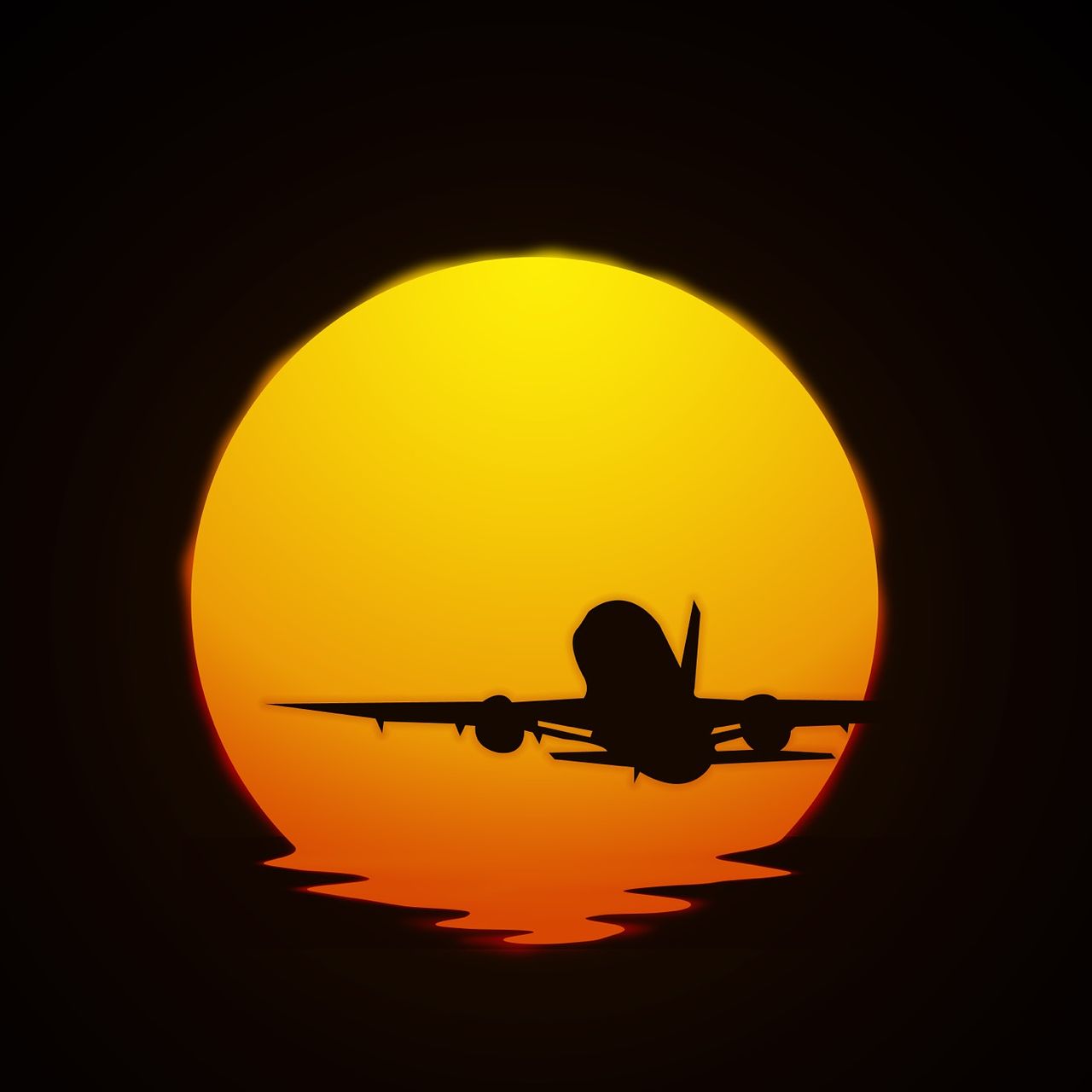 Illustration minimaliste