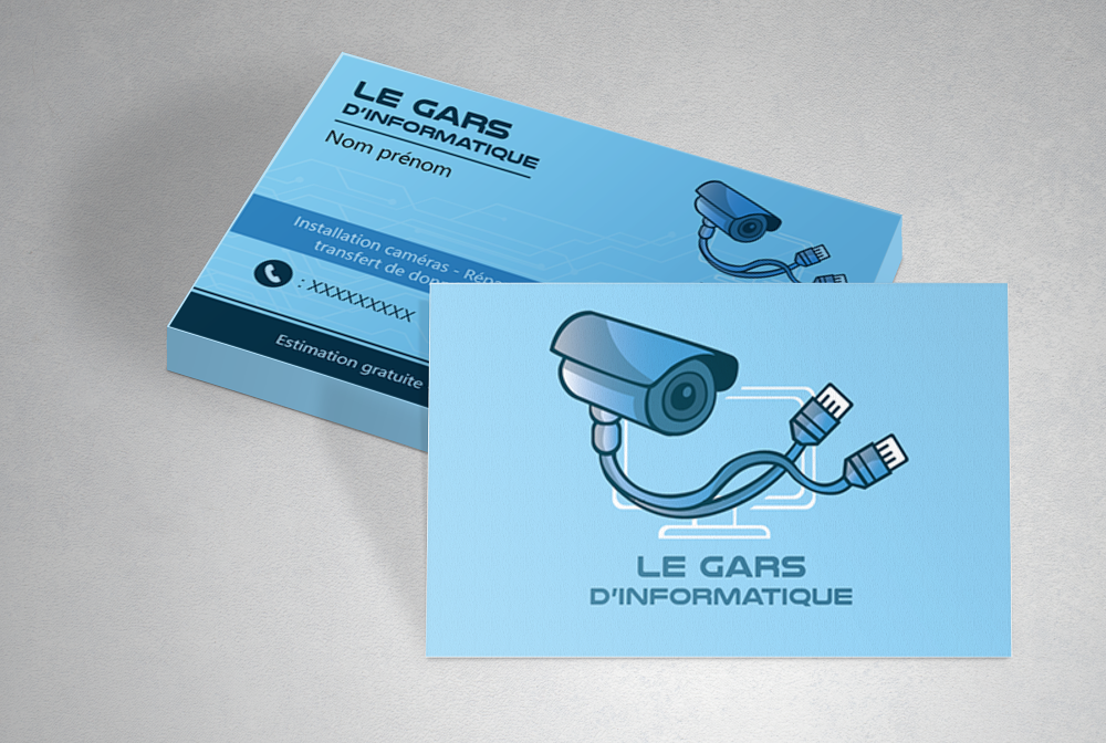 Carte de visite