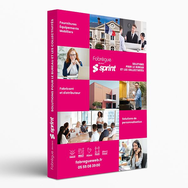 Catalogue fourniture de bureau