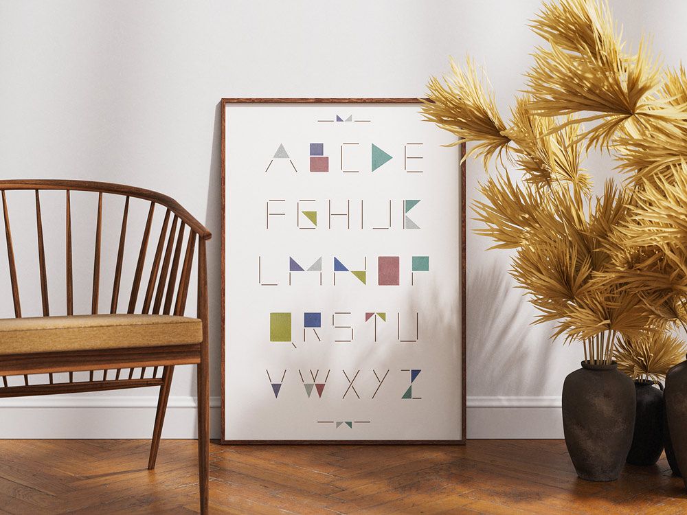 Typographie 1
