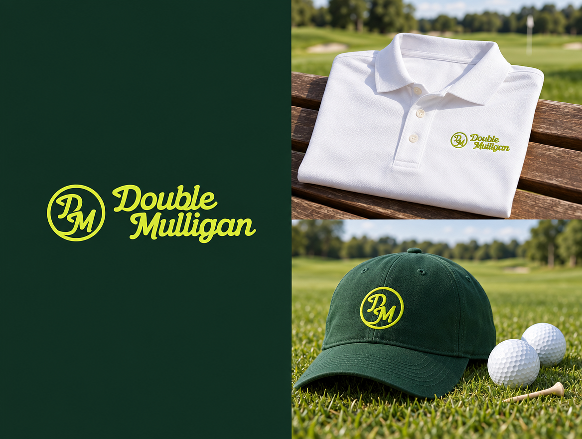 Double Mulligan — Identité golf