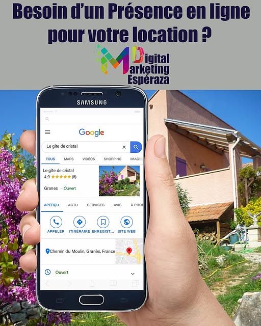 Optimisation de la visibilité locale