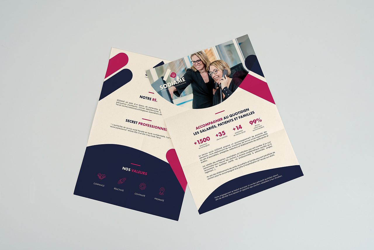 Flyer Sodiame