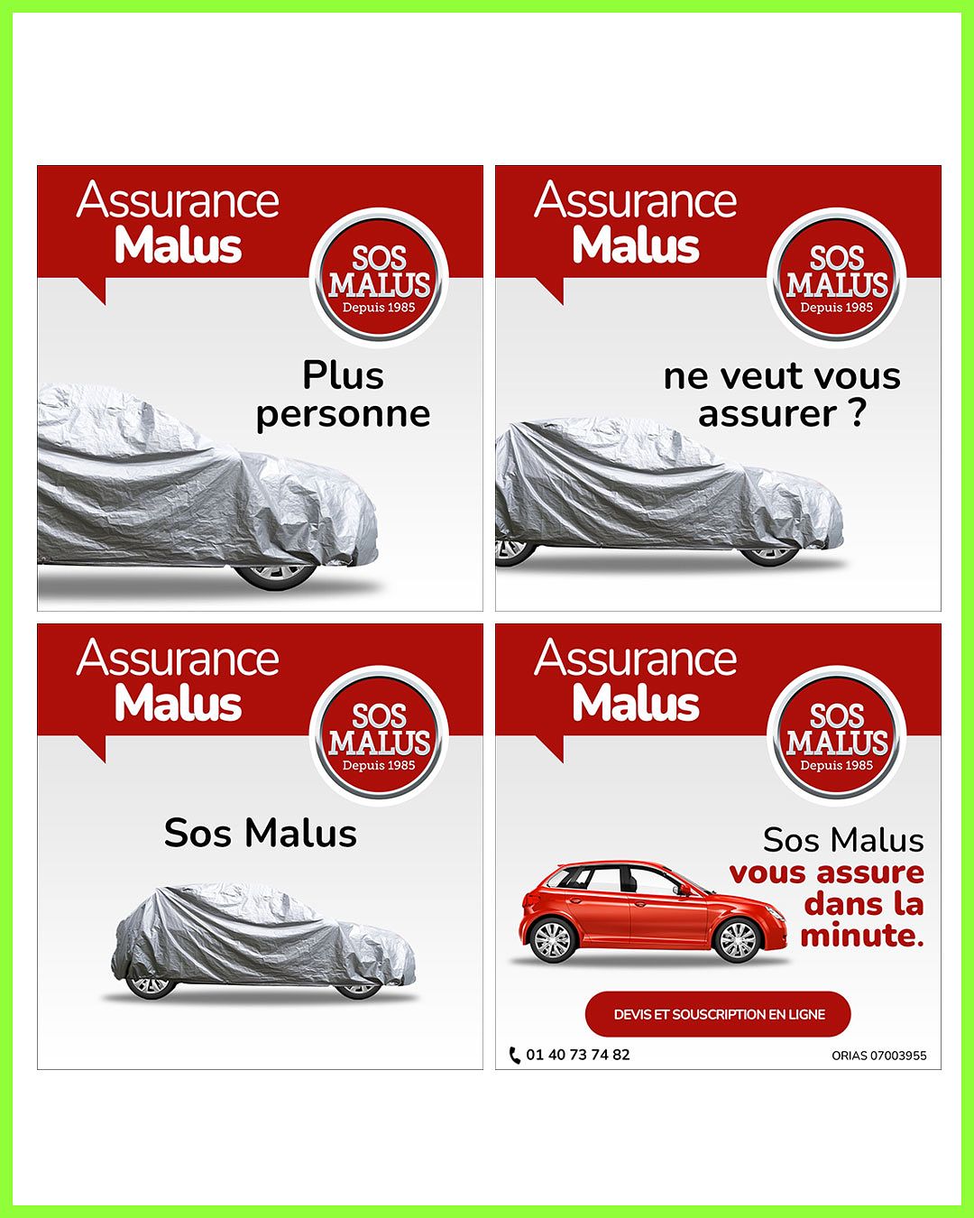 Bannière animée GIF