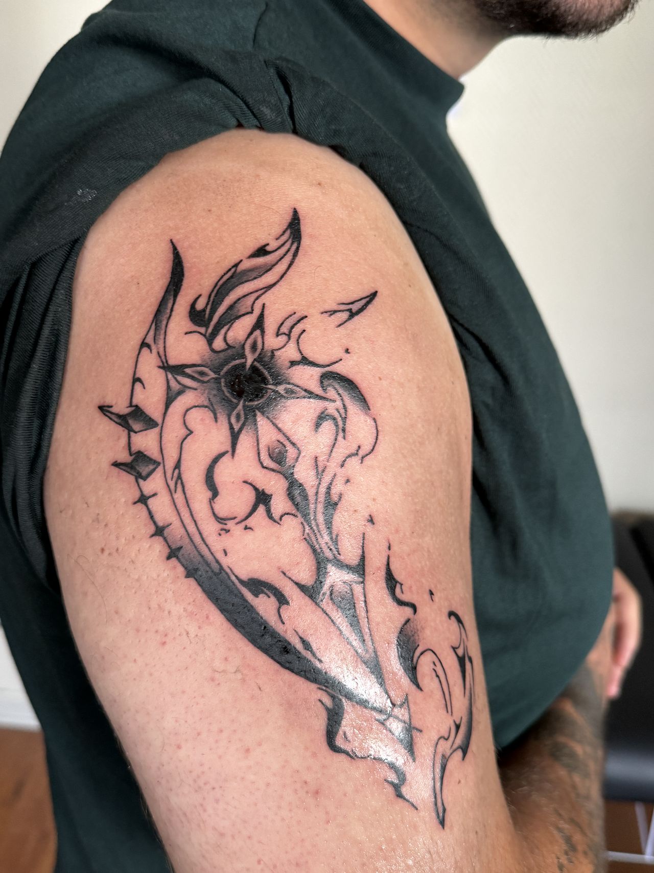 Dessin et tatouage