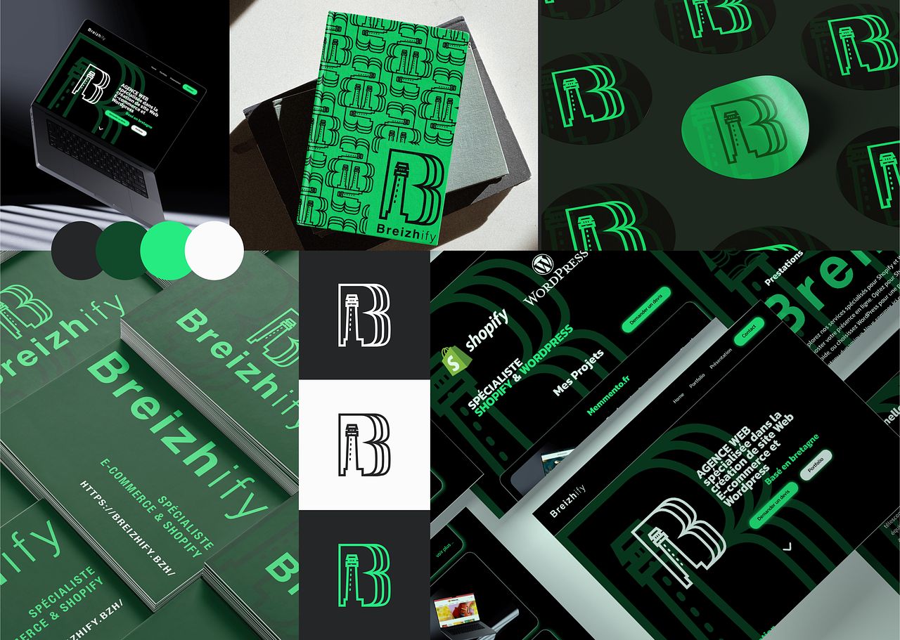 Branding BREIZHIFY