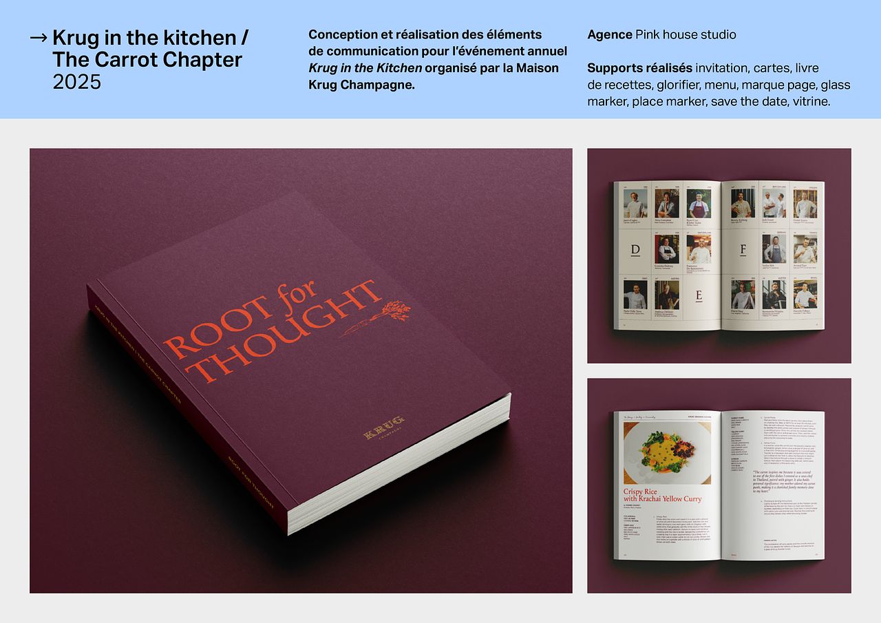 Krug in the kitchen /  The Carrot Chapter 1/2