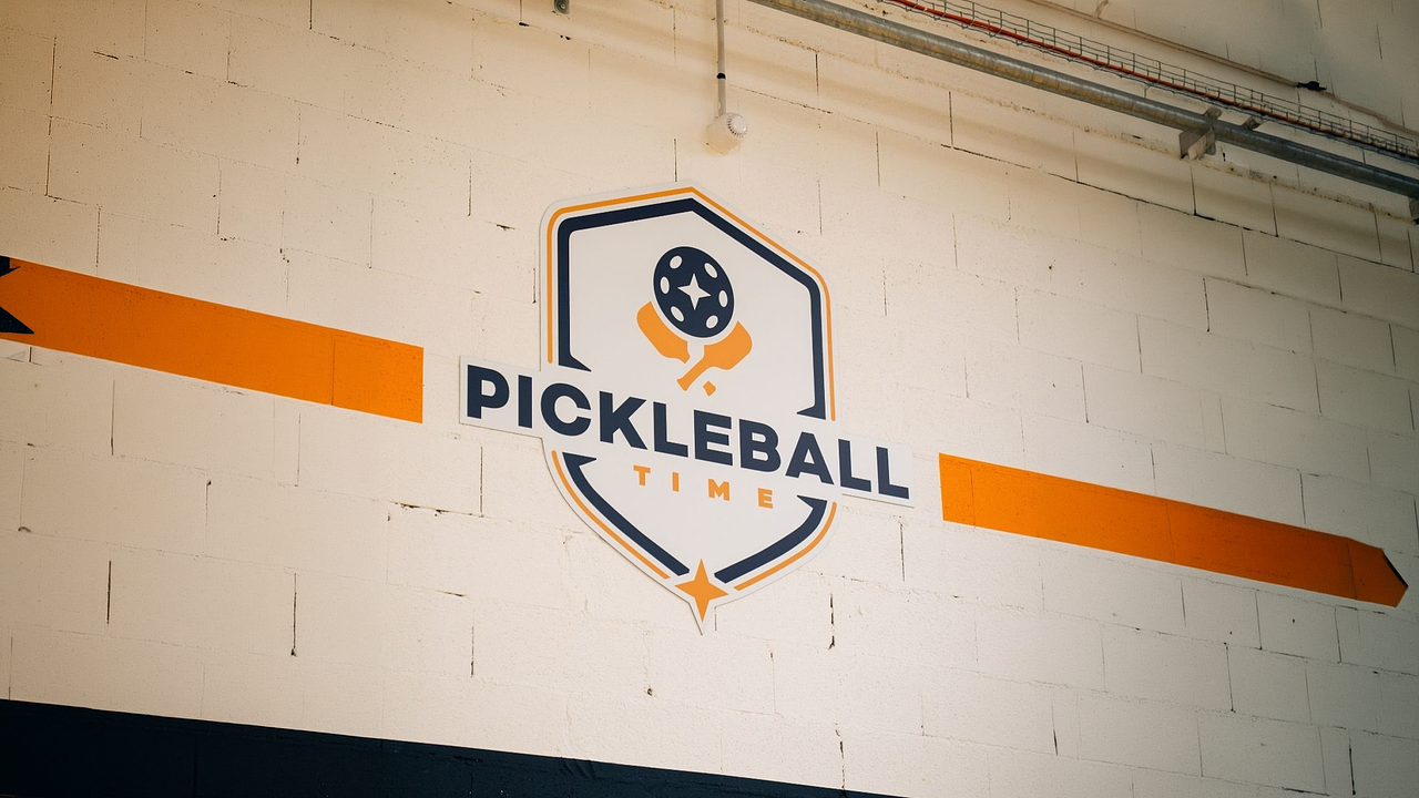 Pickleball Time