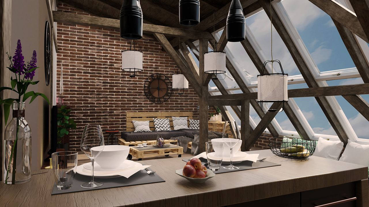 Environnement 3D - Archviz 3/3
