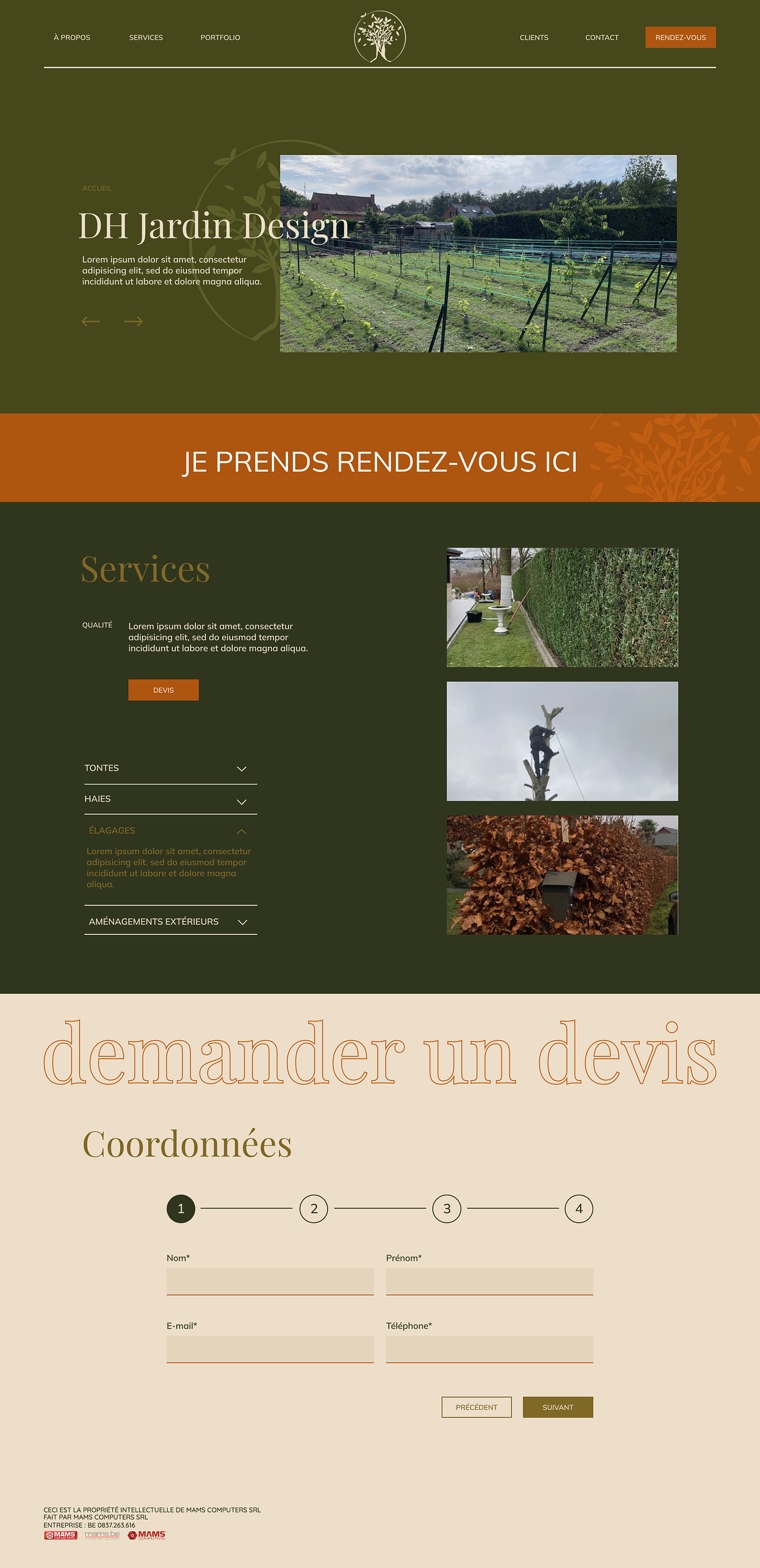 Maquette